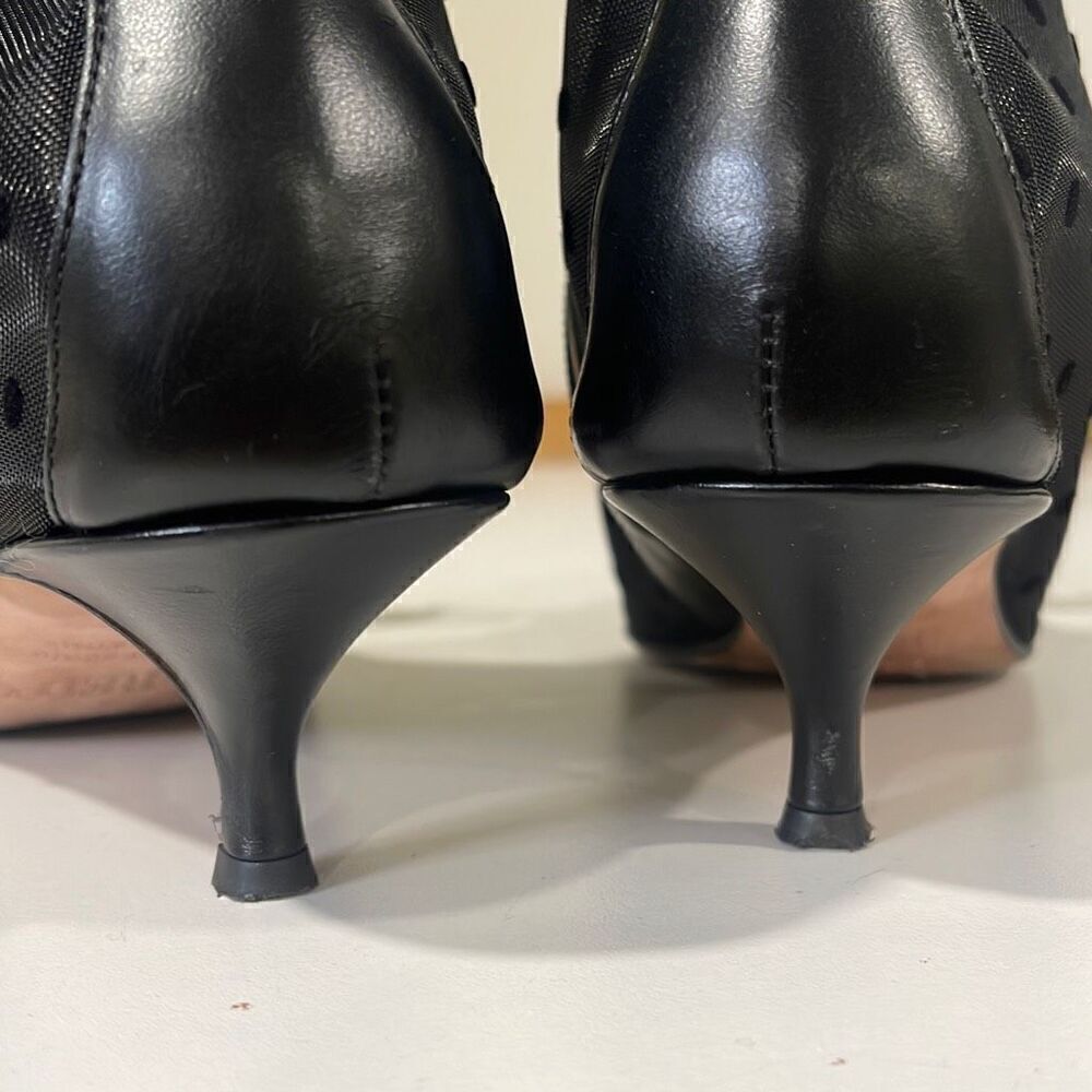 RED VALENTINO Ankle Boots - Picture 10 of 11